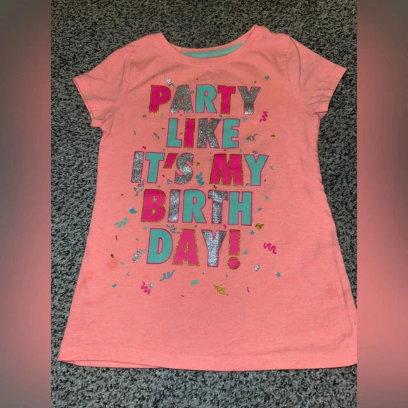 Wonder nation Birthday tee shirt - Picture 1 of 5